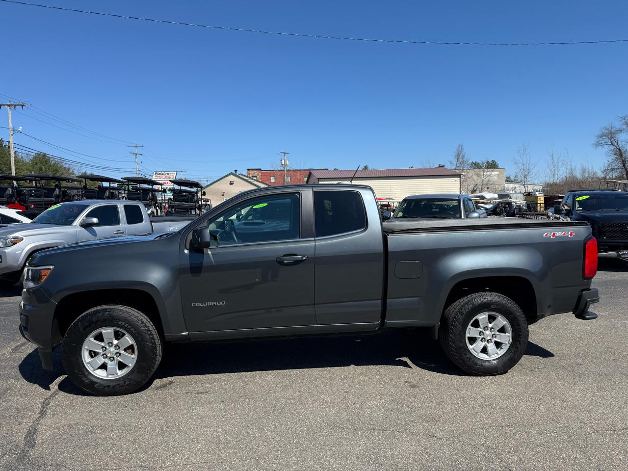 Chevrolet Colorado  2015