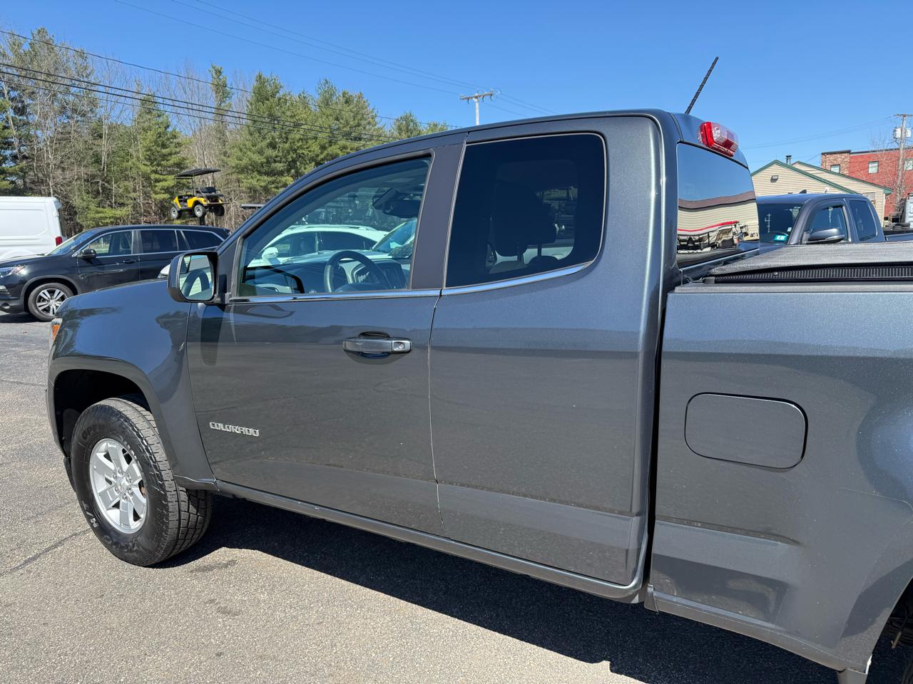 Chevrolet Colorado  2015