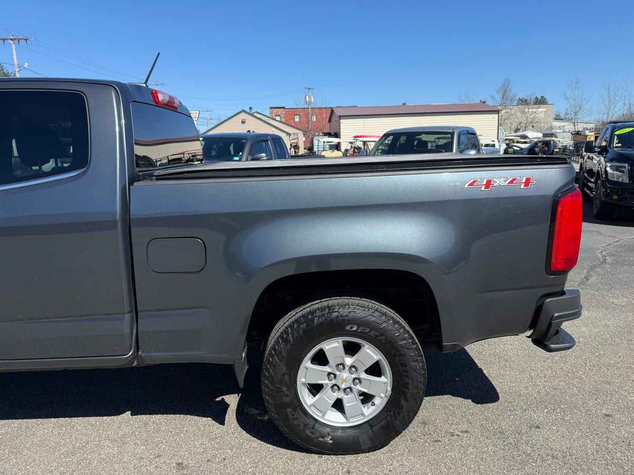 Chevrolet Colorado  2015