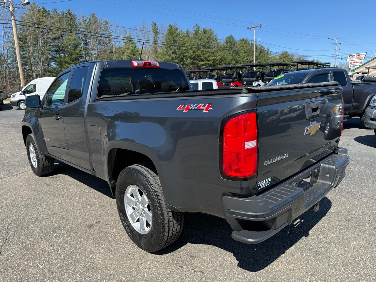 Chevrolet Colorado  2015