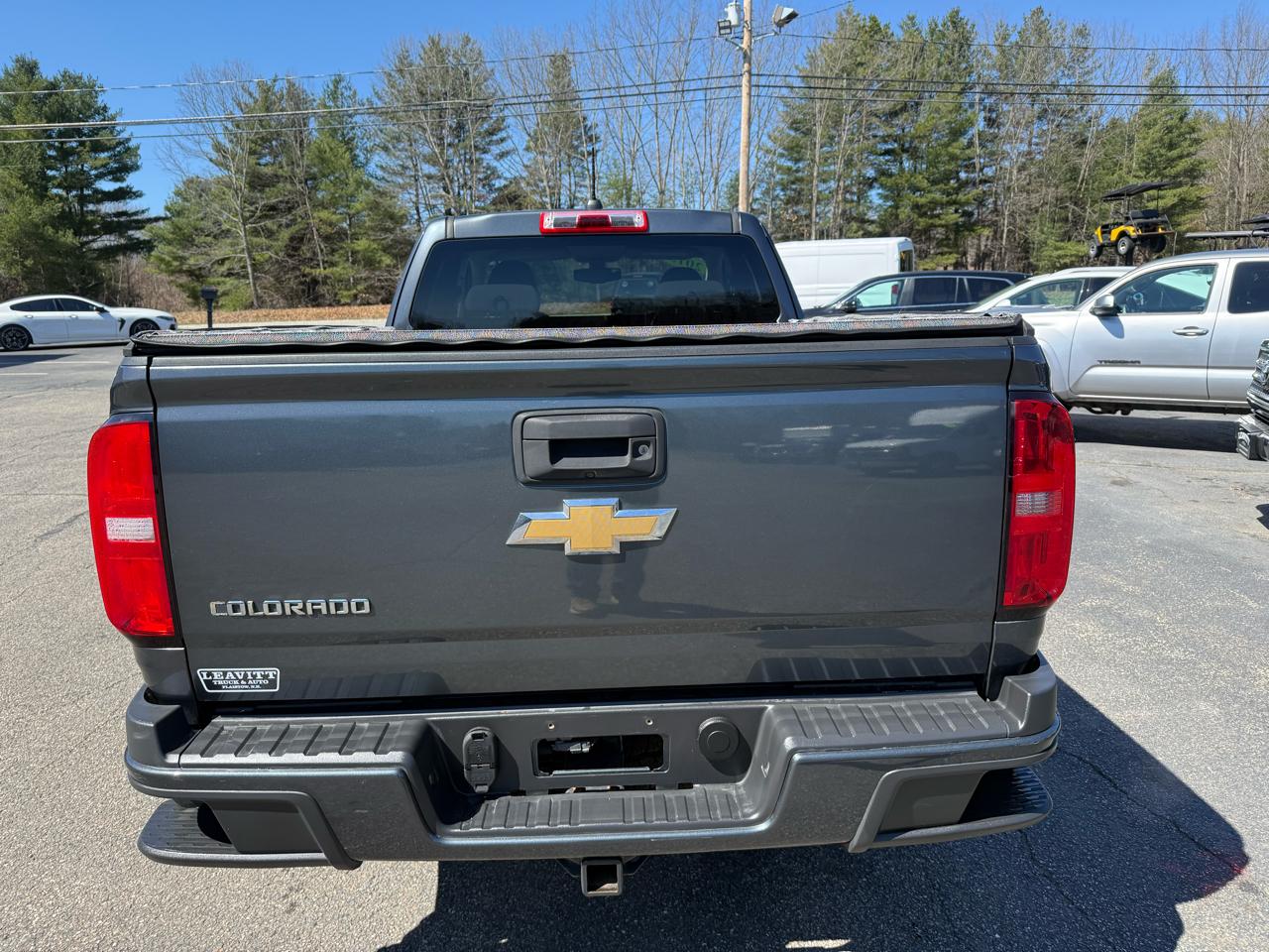 Chevrolet Colorado  2015
