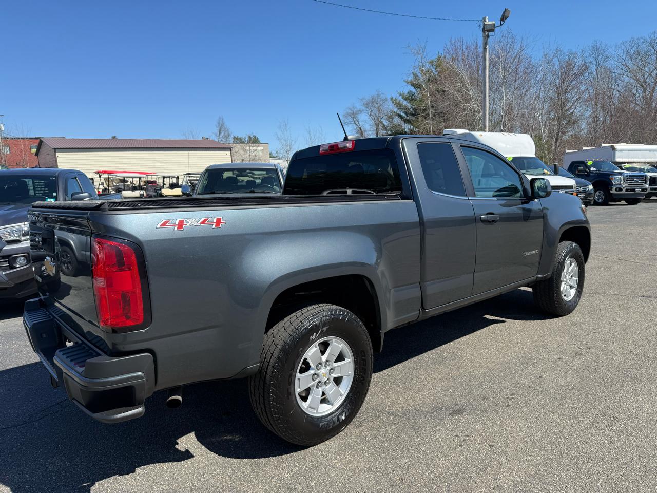 Chevrolet Colorado  2015
