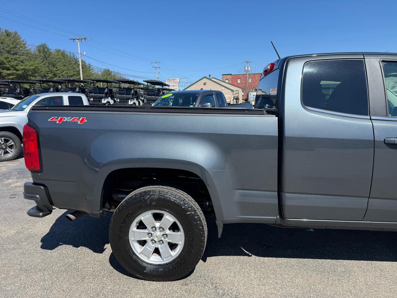 Chevrolet Colorado  2015