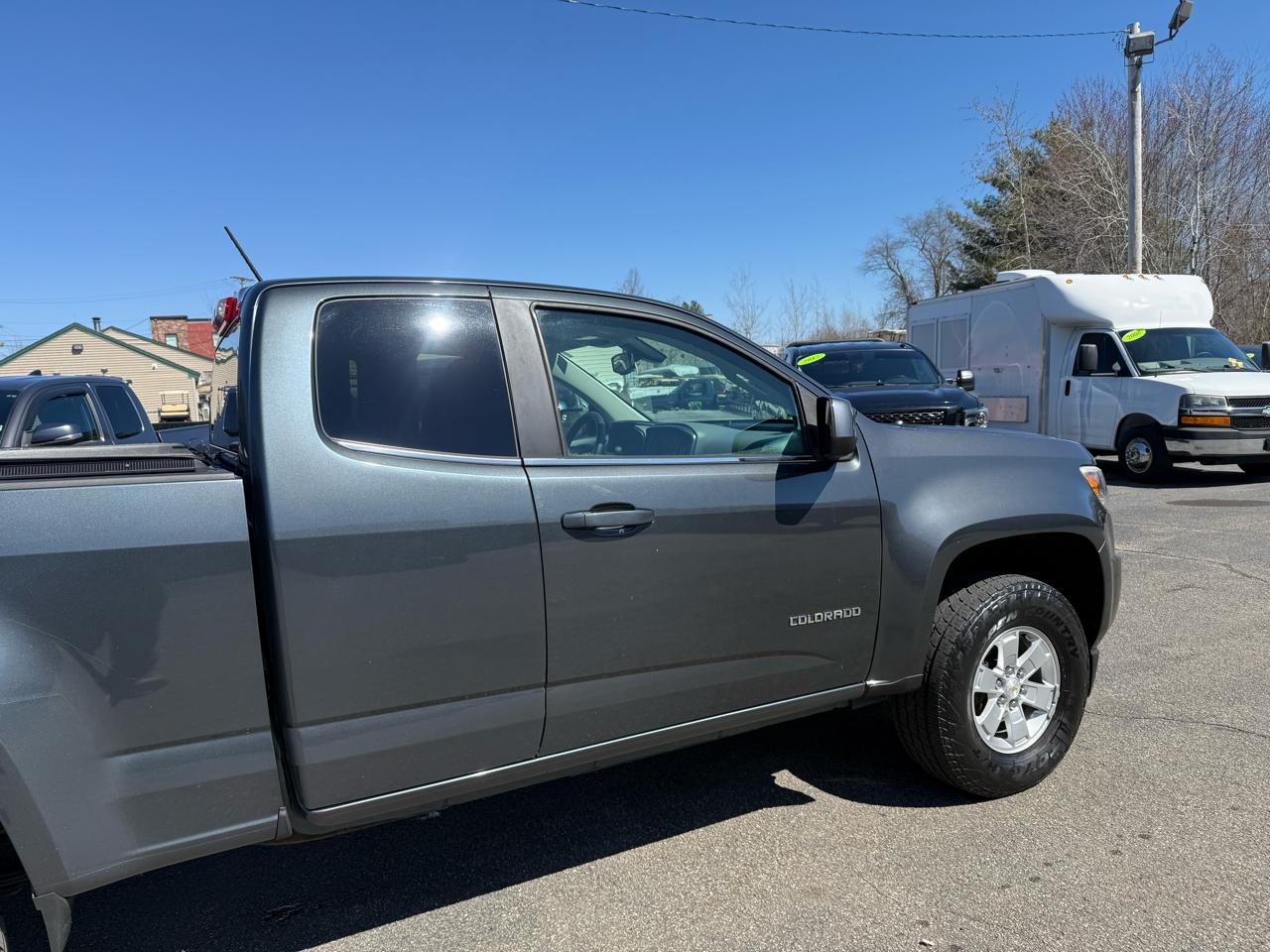 Chevrolet Colorado  2015