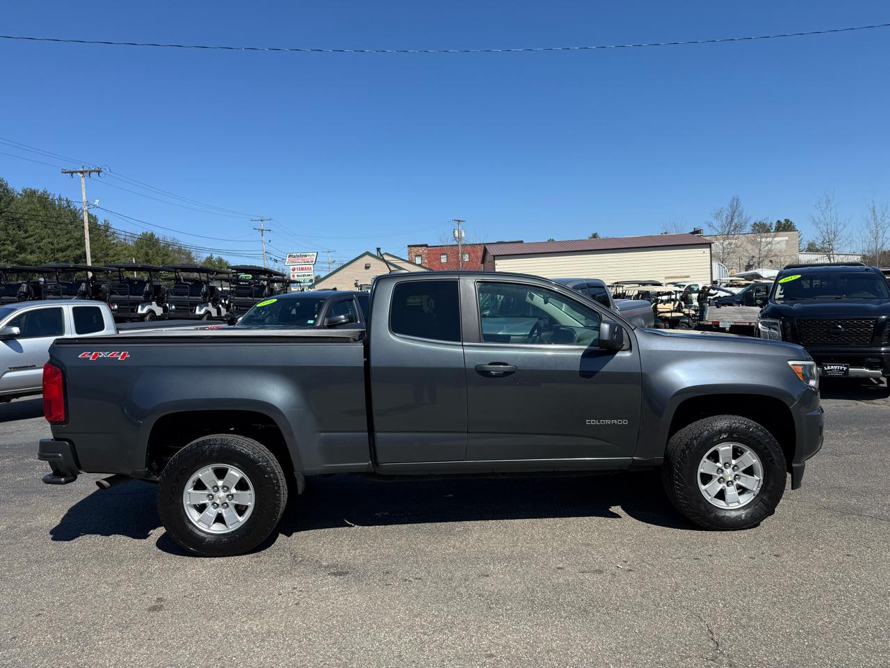 Chevrolet Colorado  2015