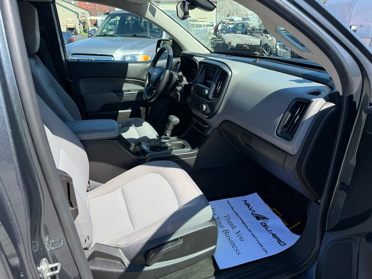 Chevrolet Colorado  2015