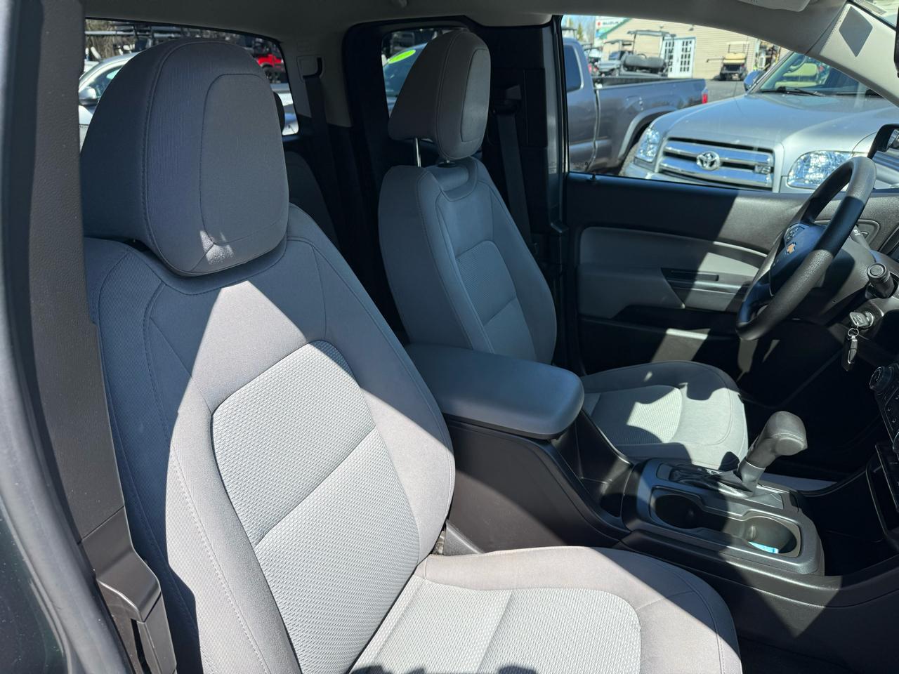 Chevrolet Colorado  2015