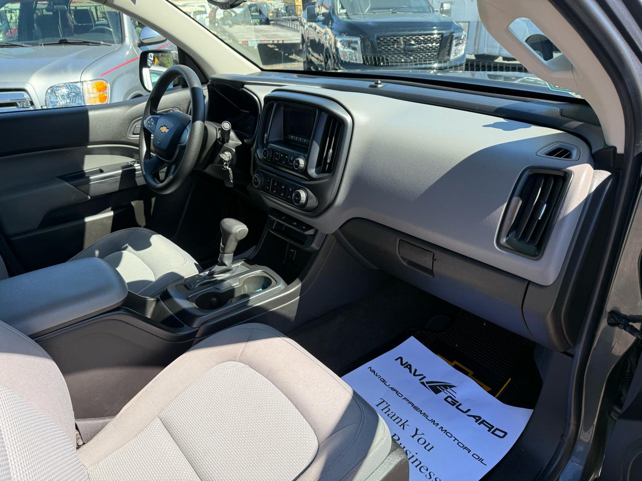 Chevrolet Colorado  2015