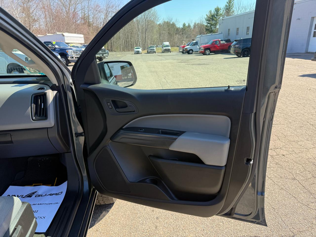 Chevrolet Colorado  2015