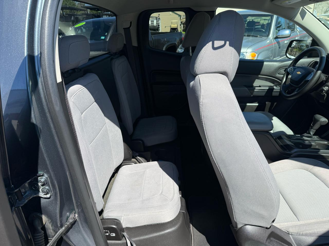 Chevrolet Colorado  2015