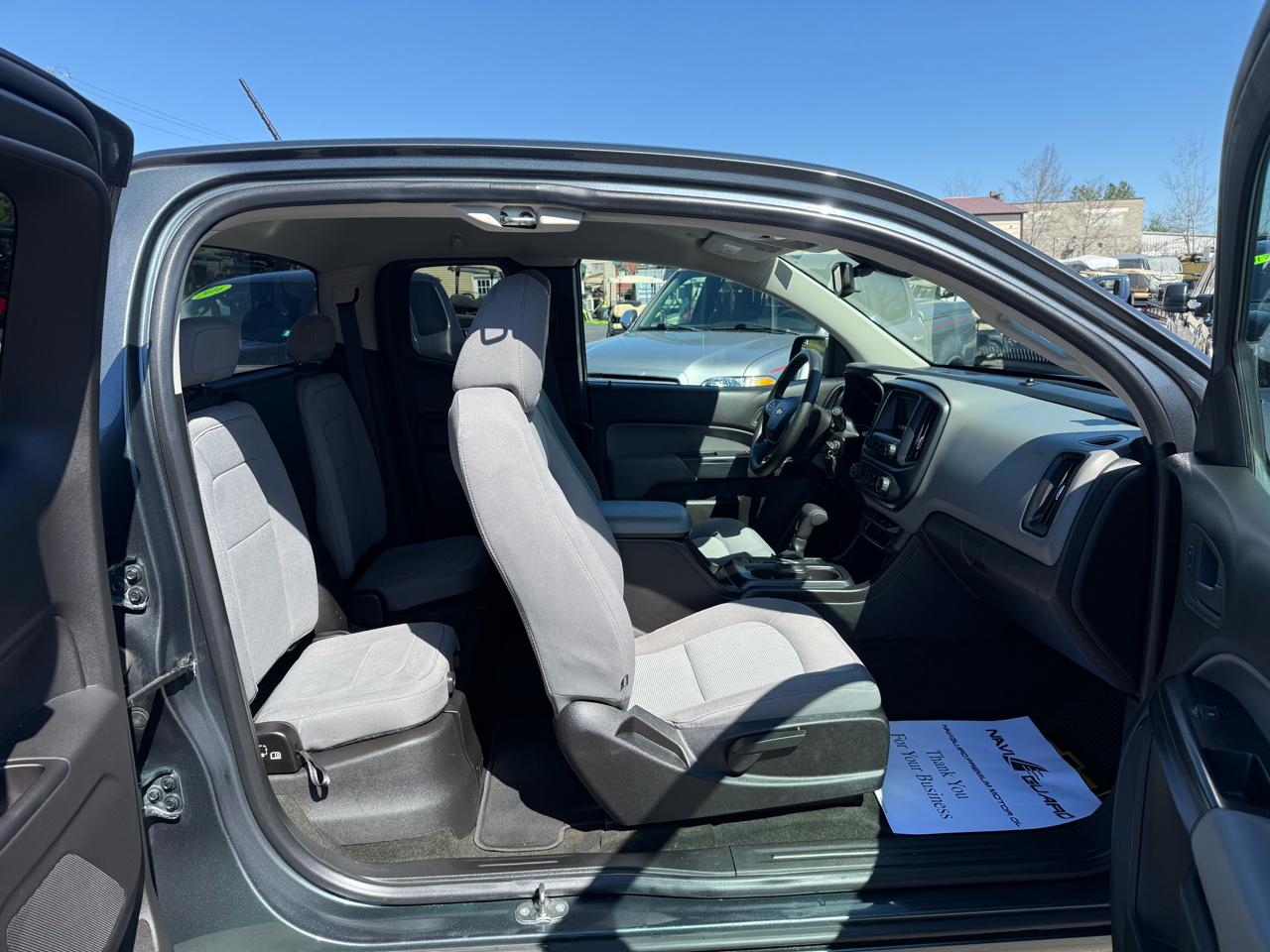 Chevrolet Colorado  2015