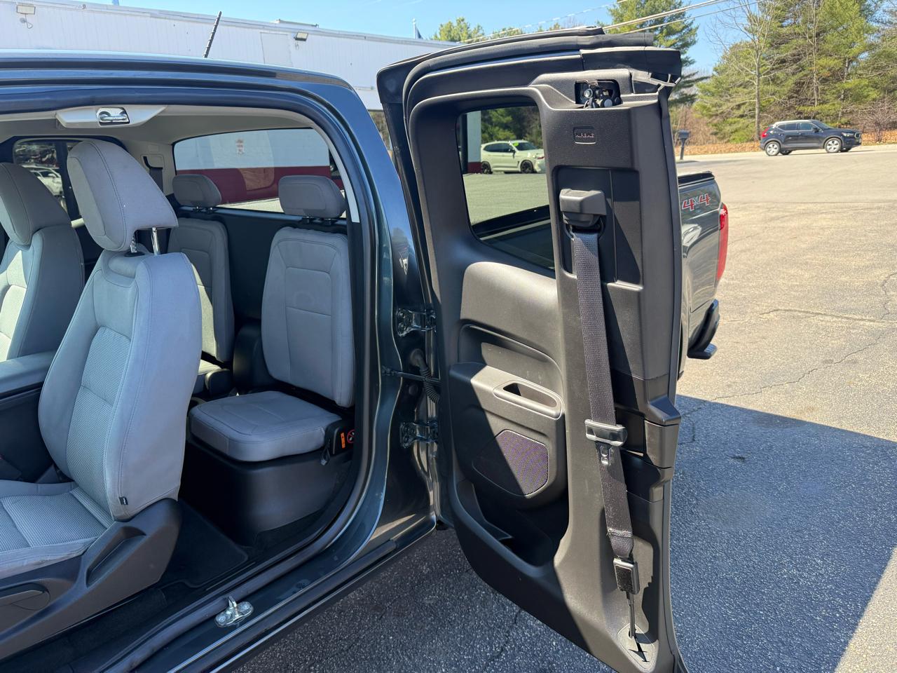 Chevrolet Colorado  2015