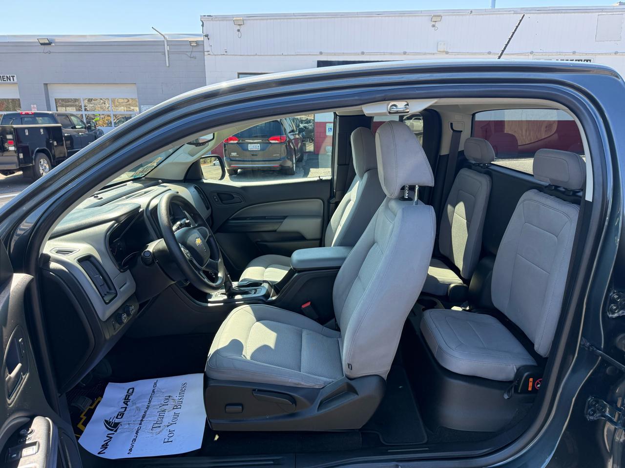 Chevrolet Colorado  2015