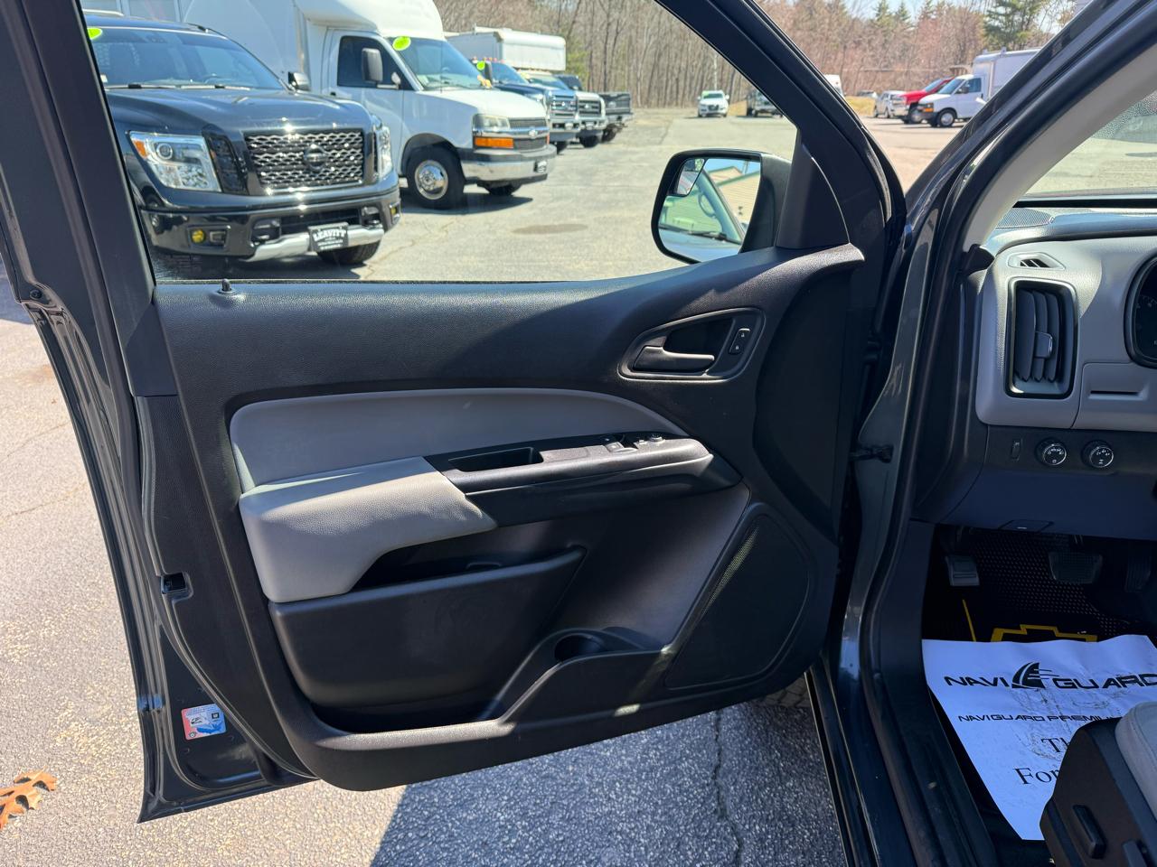 Chevrolet Colorado  2015