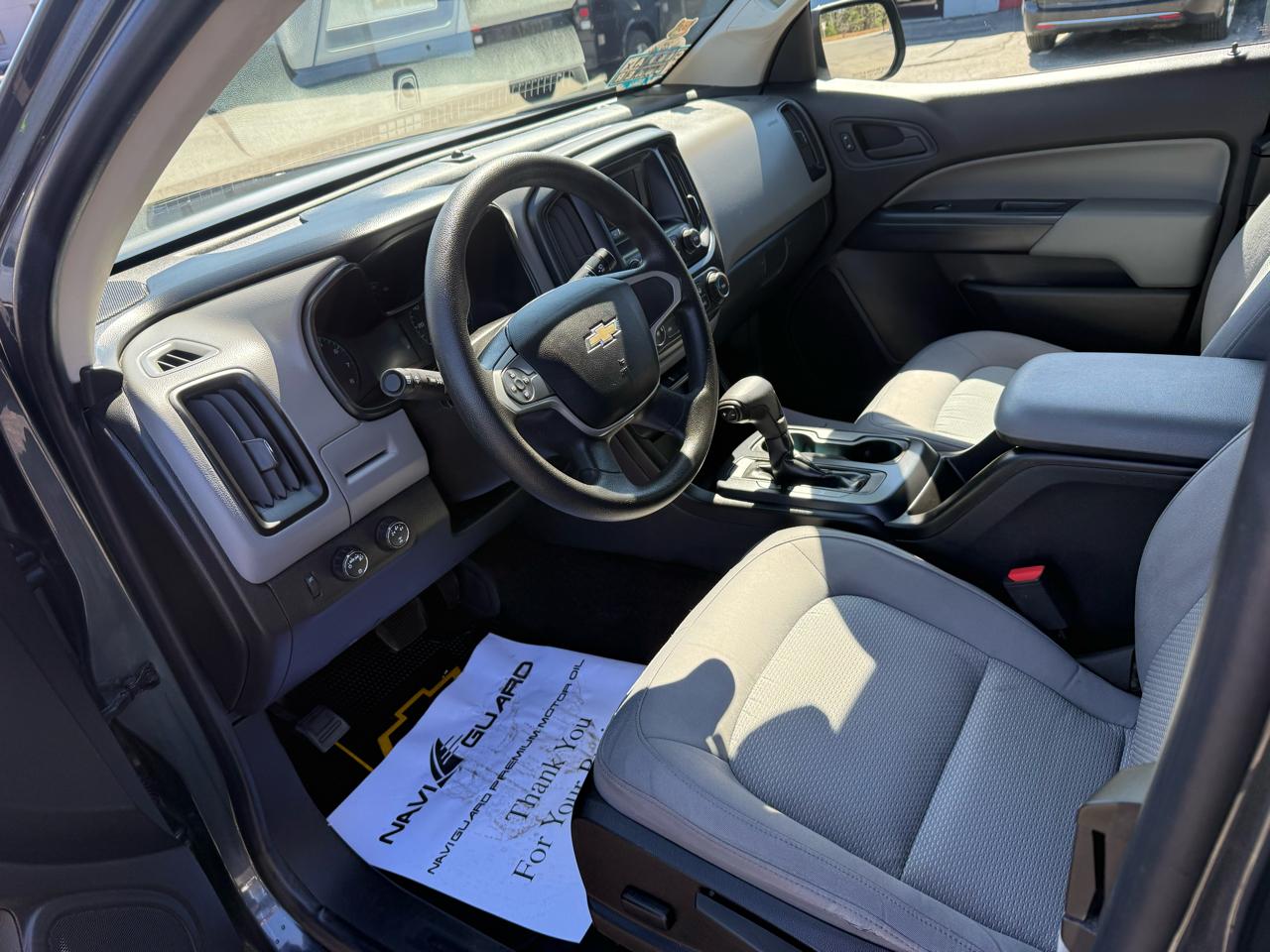 Chevrolet Colorado  2015