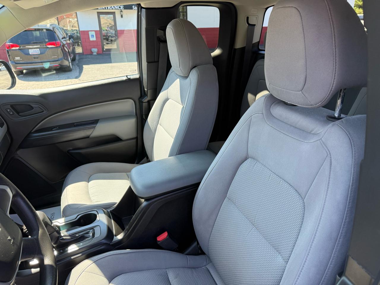 Chevrolet Colorado  2015