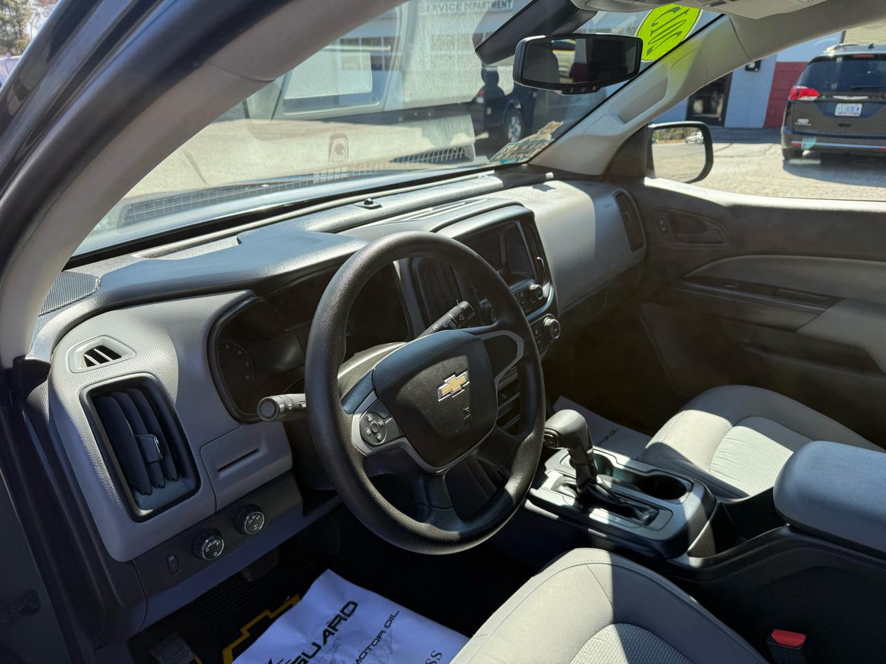 Chevrolet Colorado  2015