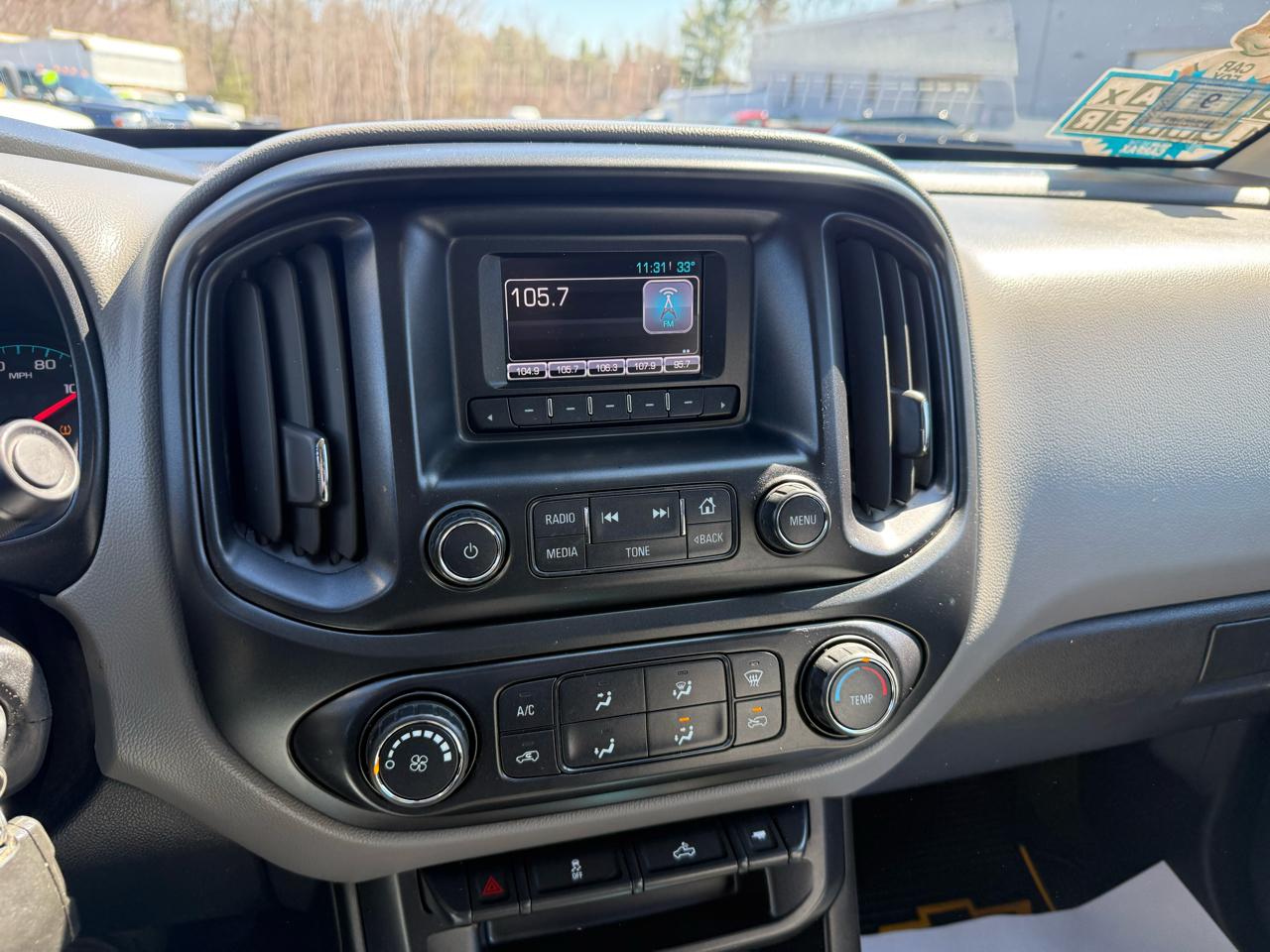 Chevrolet Colorado  2015