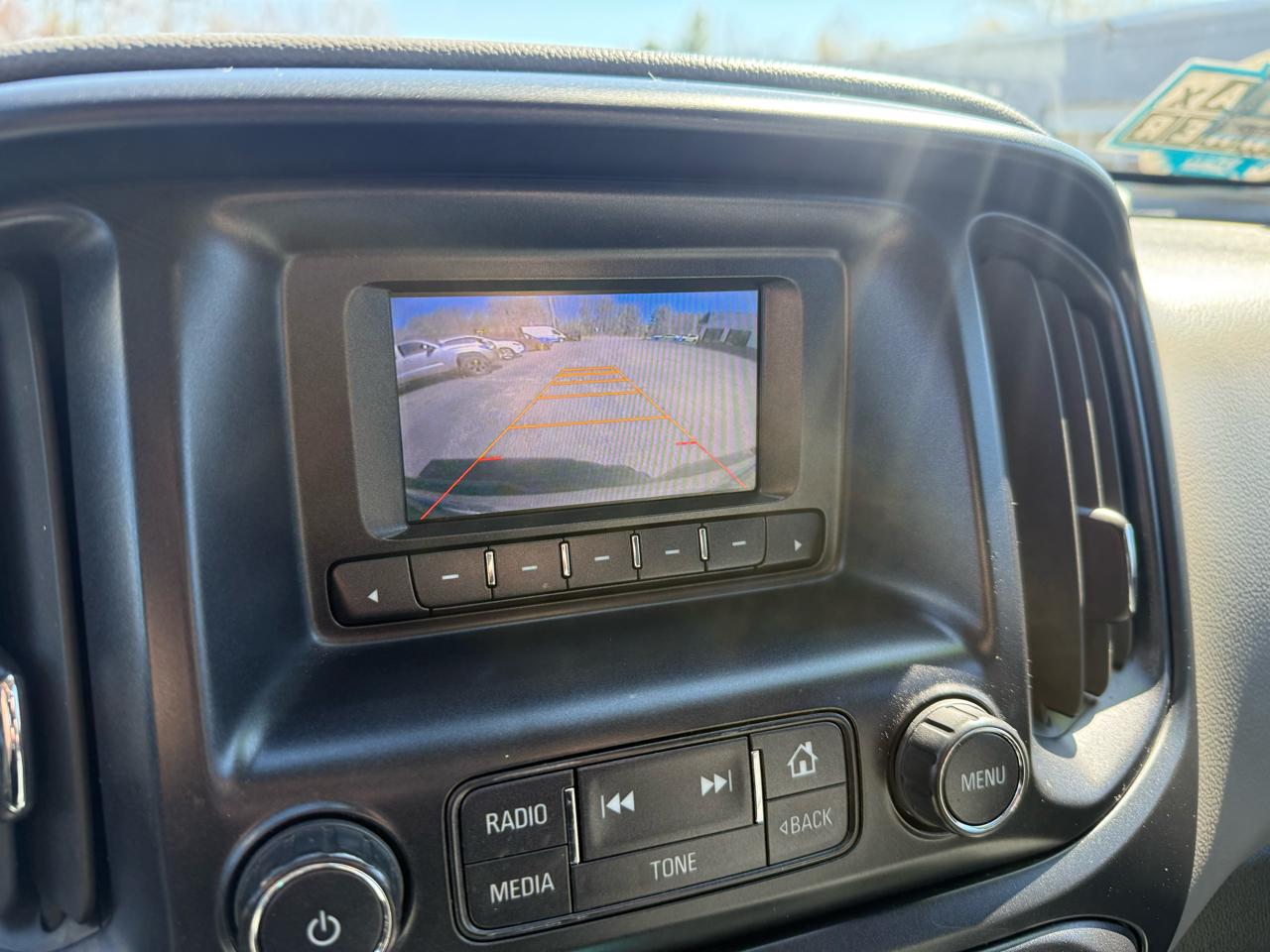 Chevrolet Colorado  2015