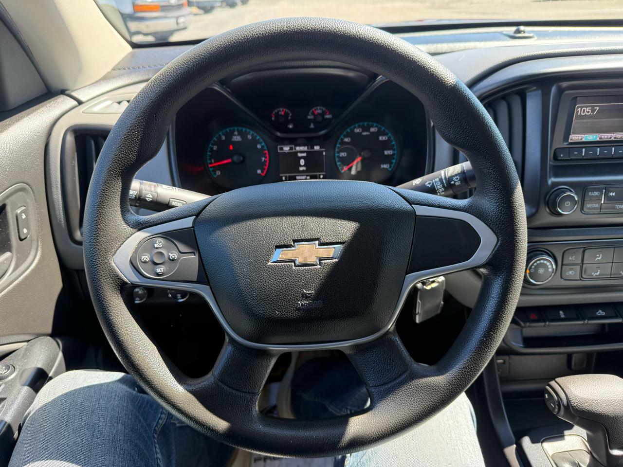 Chevrolet Colorado  2015