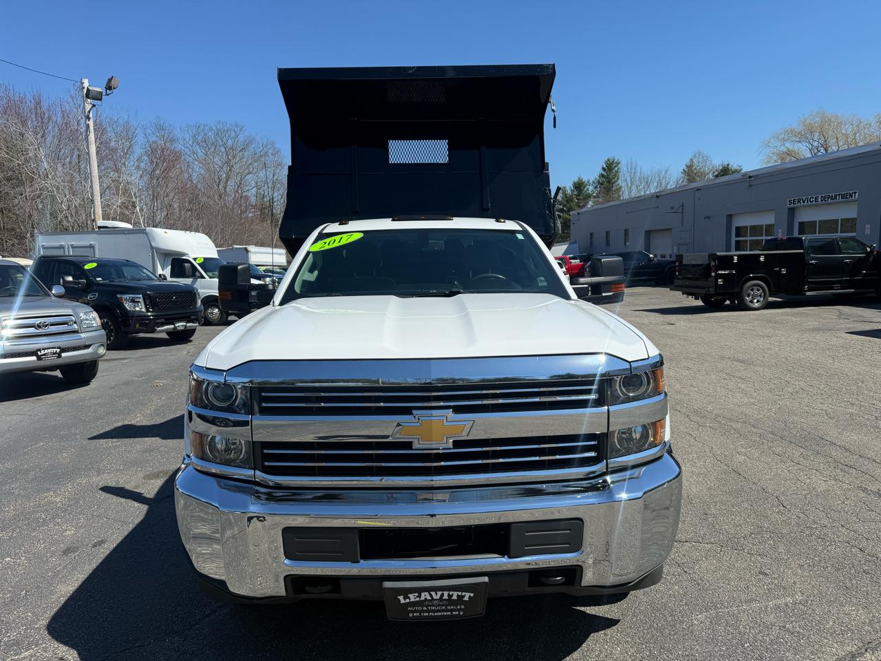 Chevrolet Silverado 3500HD  2017