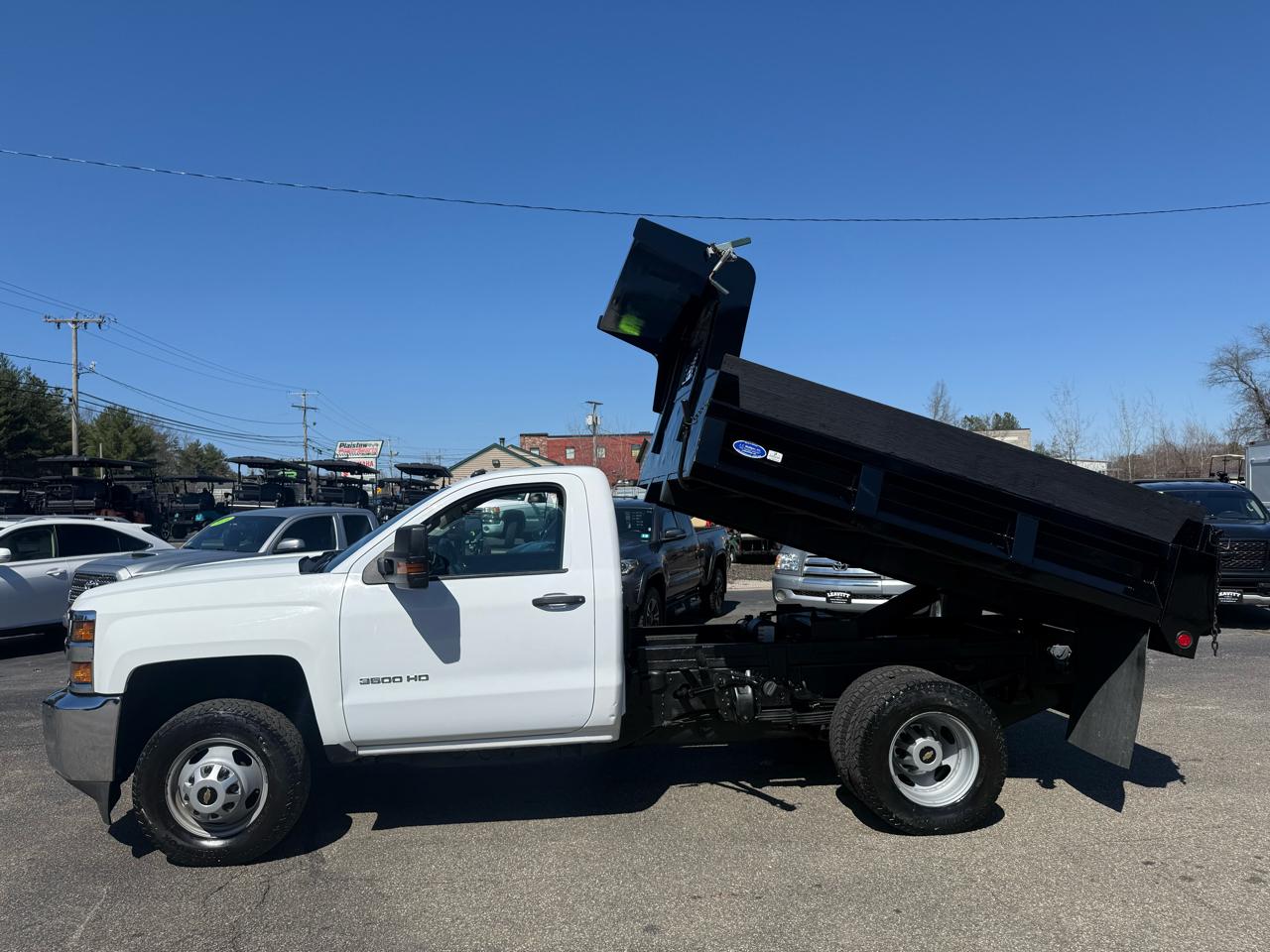 Chevrolet Silverado 3500HD  2017