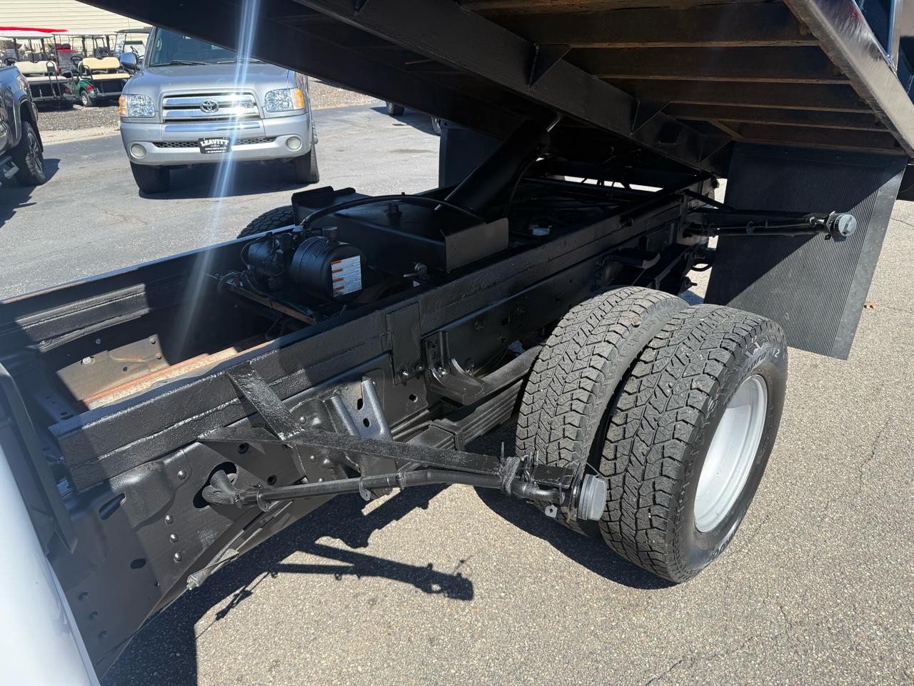 Chevrolet Silverado 3500HD  2017