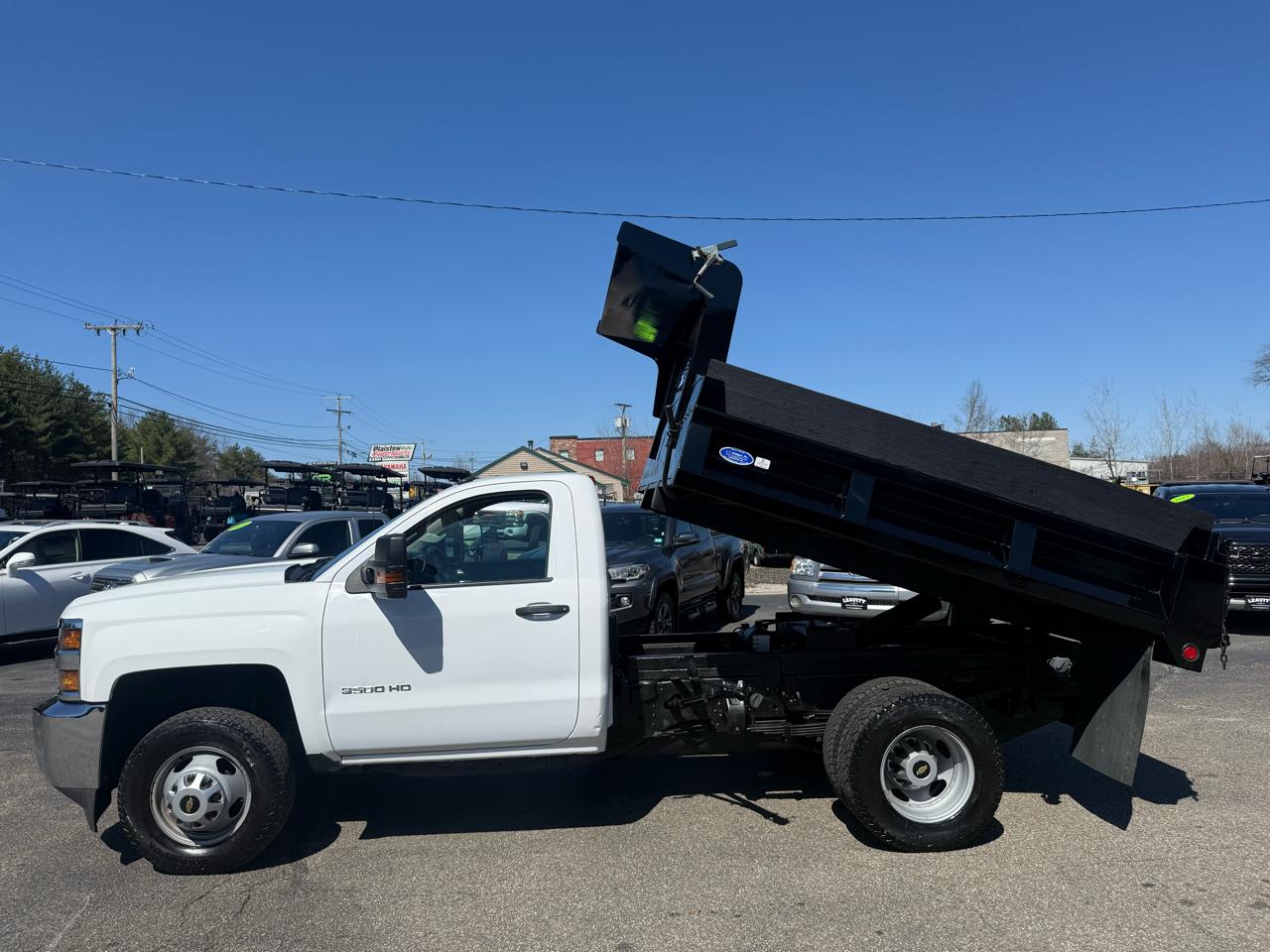 Chevrolet Silverado 3500HD  2017