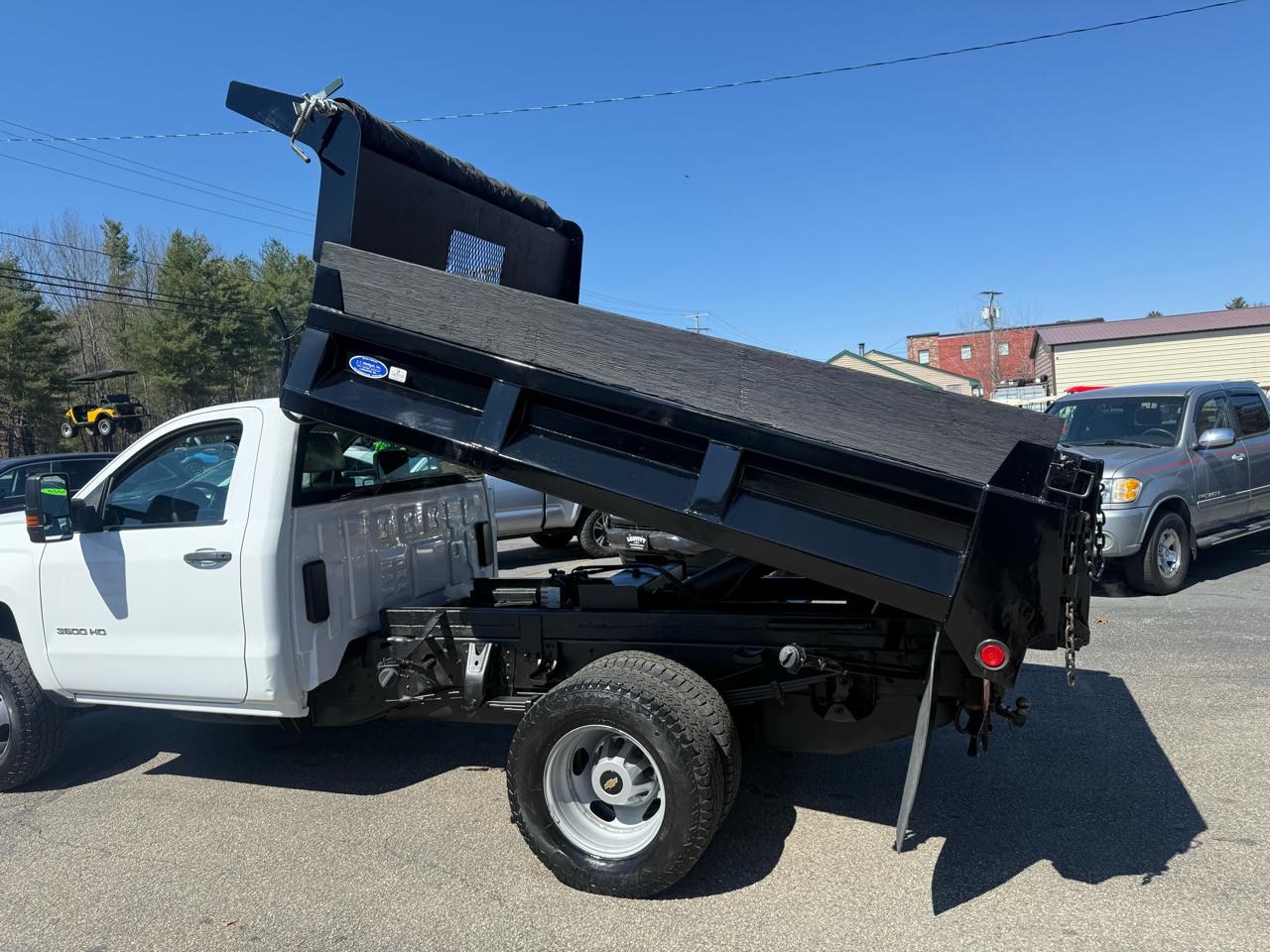 Chevrolet Silverado 3500HD  2017