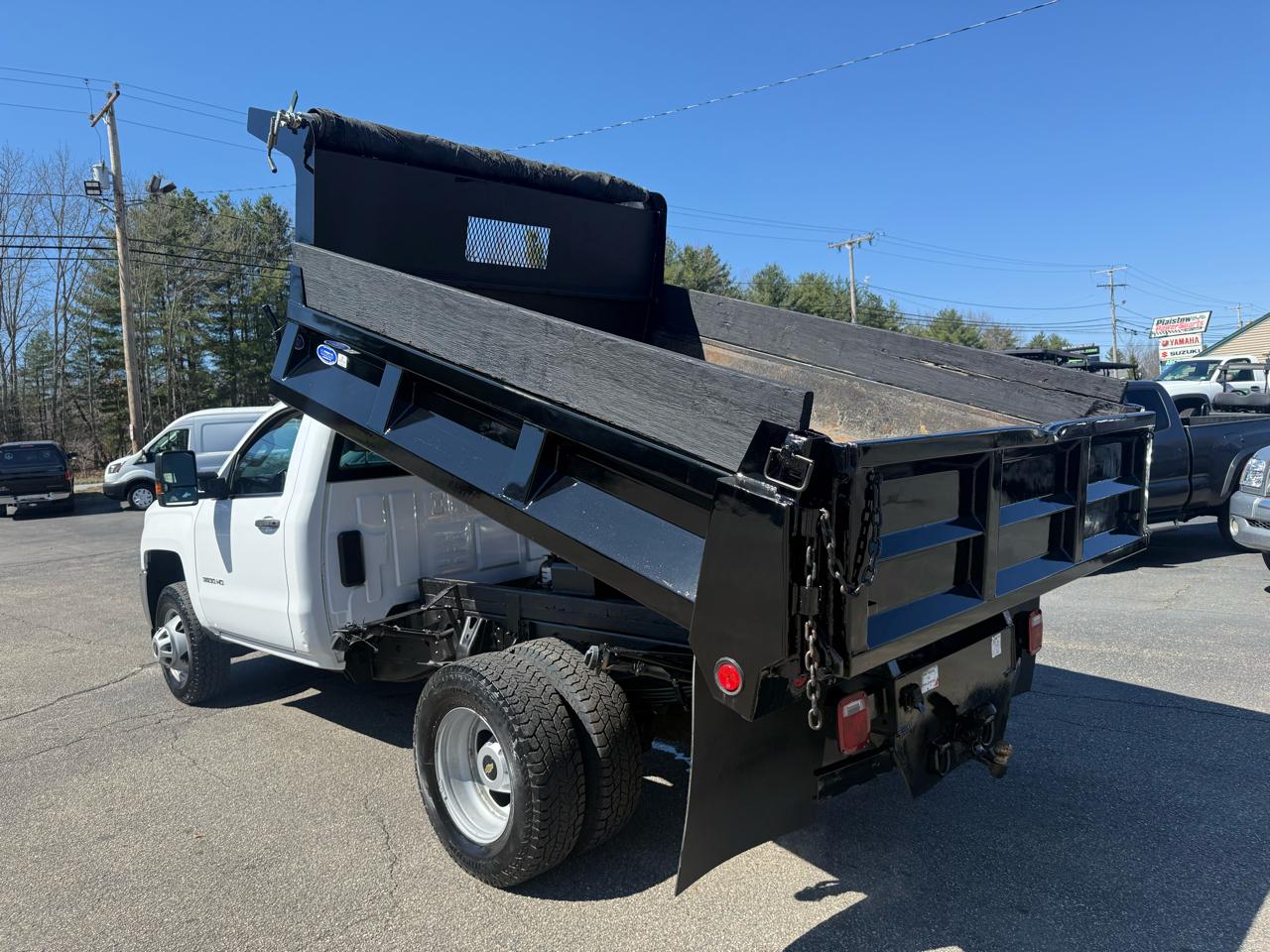 Chevrolet Silverado 3500HD  2017