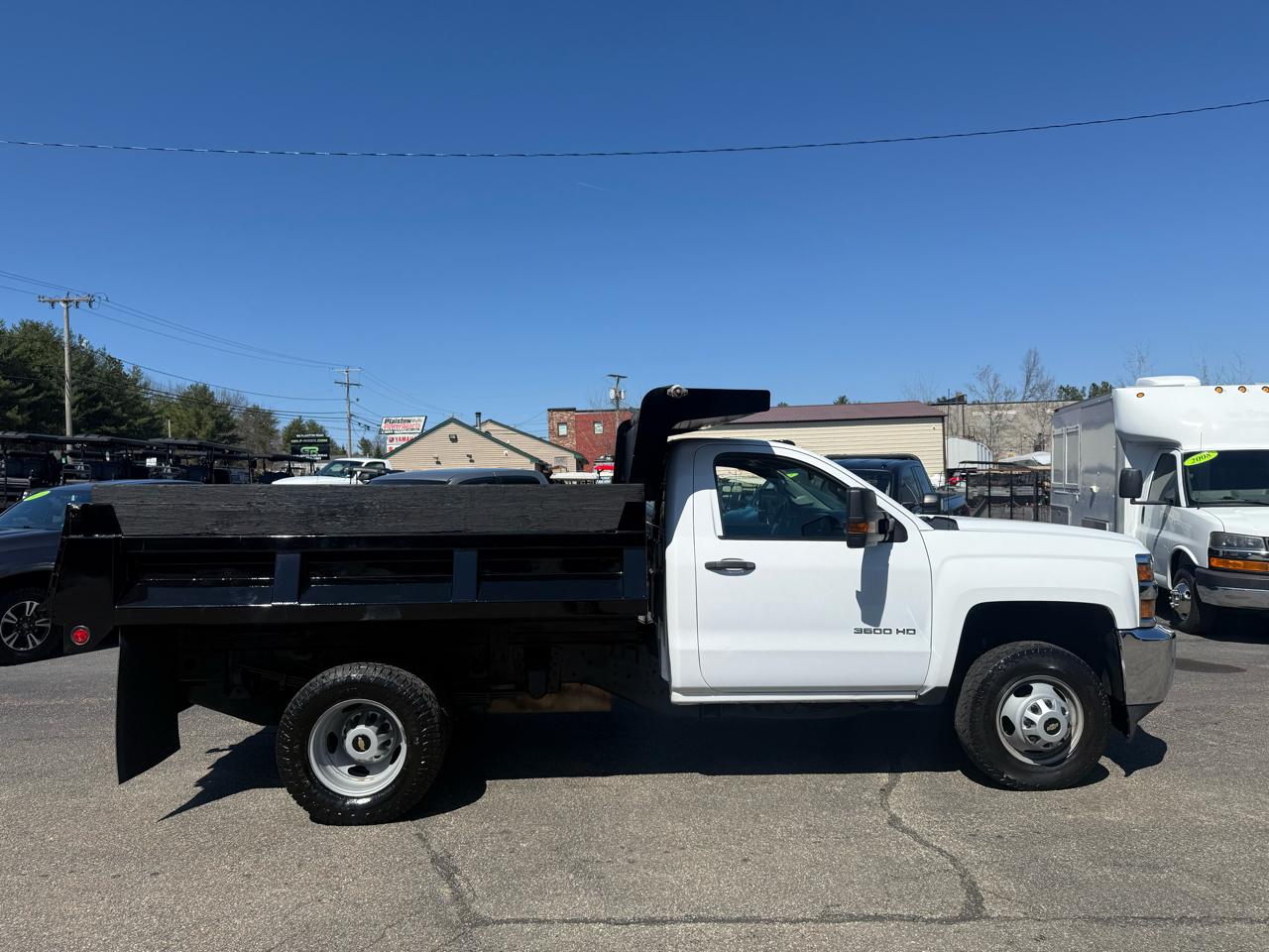 Chevrolet Silverado 3500HD  2017