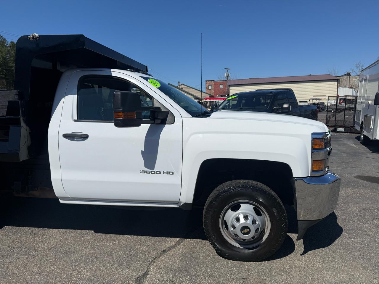 Chevrolet Silverado 3500HD  2017