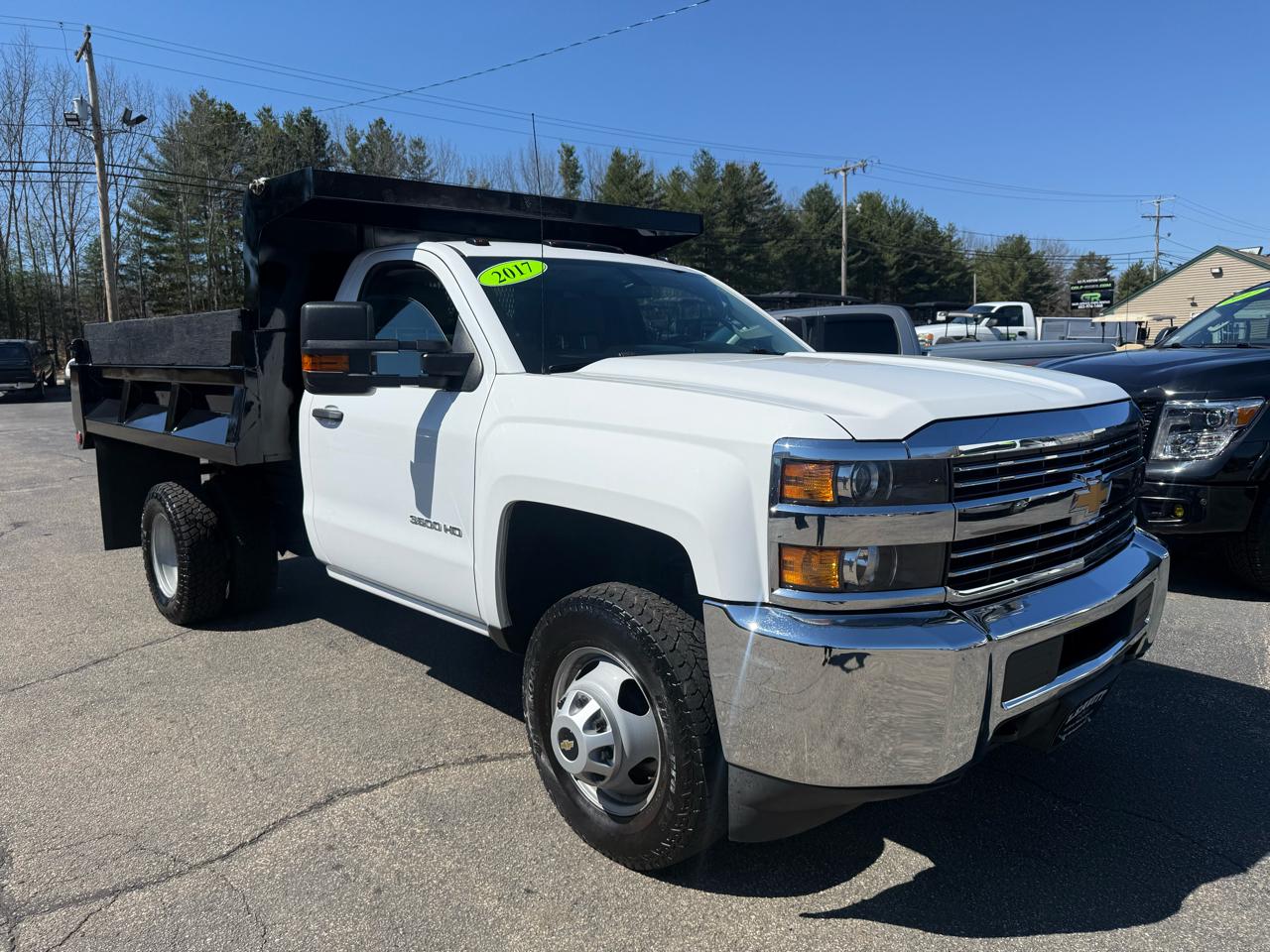 Chevrolet Silverado 3500HD  2017