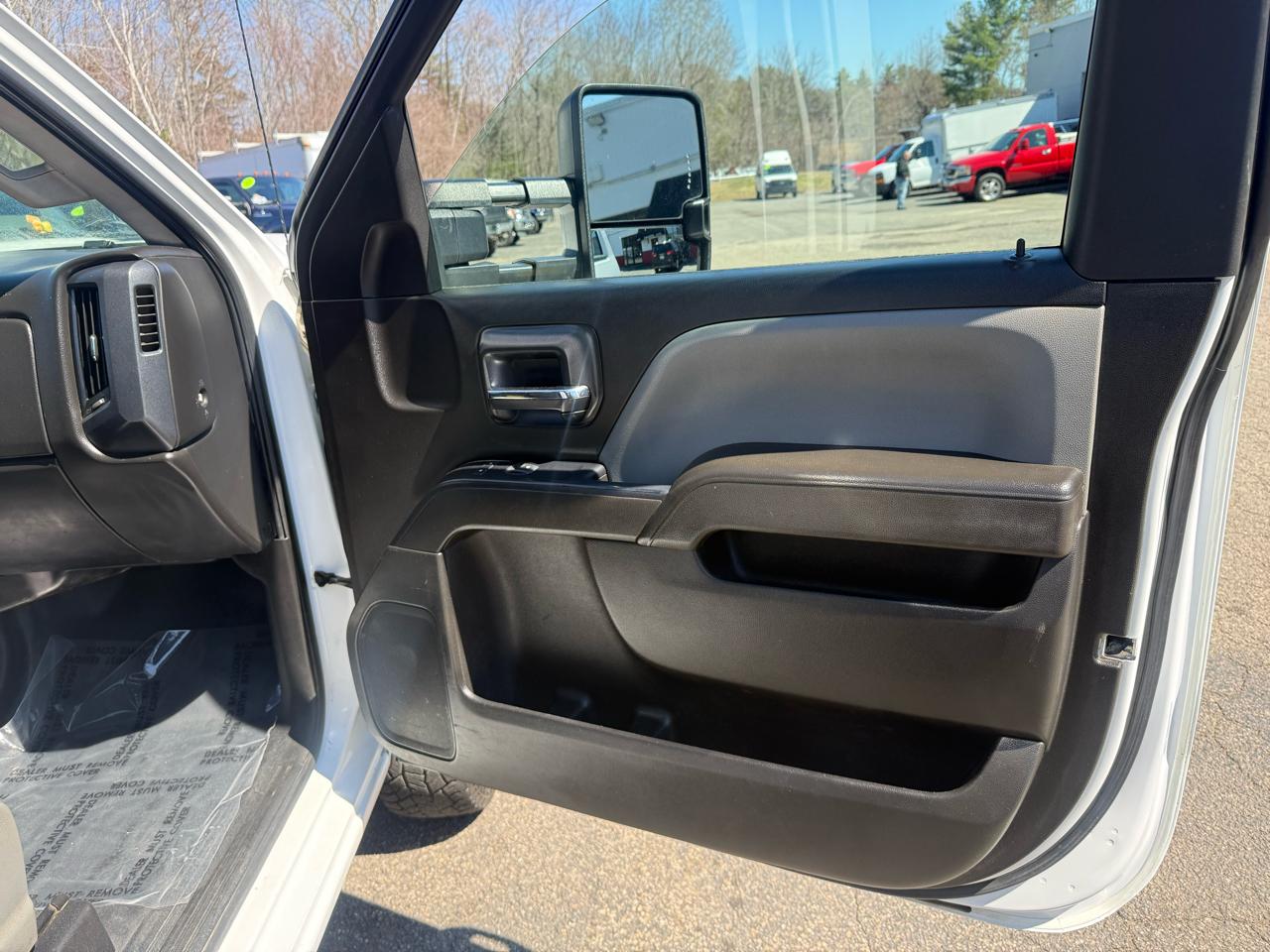 Chevrolet Silverado 3500HD  2017