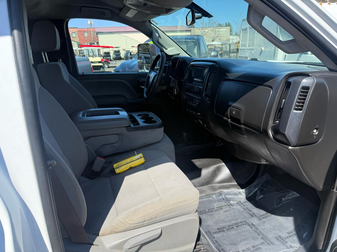 Chevrolet Silverado 3500HD  2017