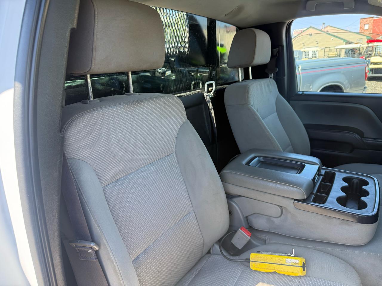 Chevrolet Silverado 3500HD  2017