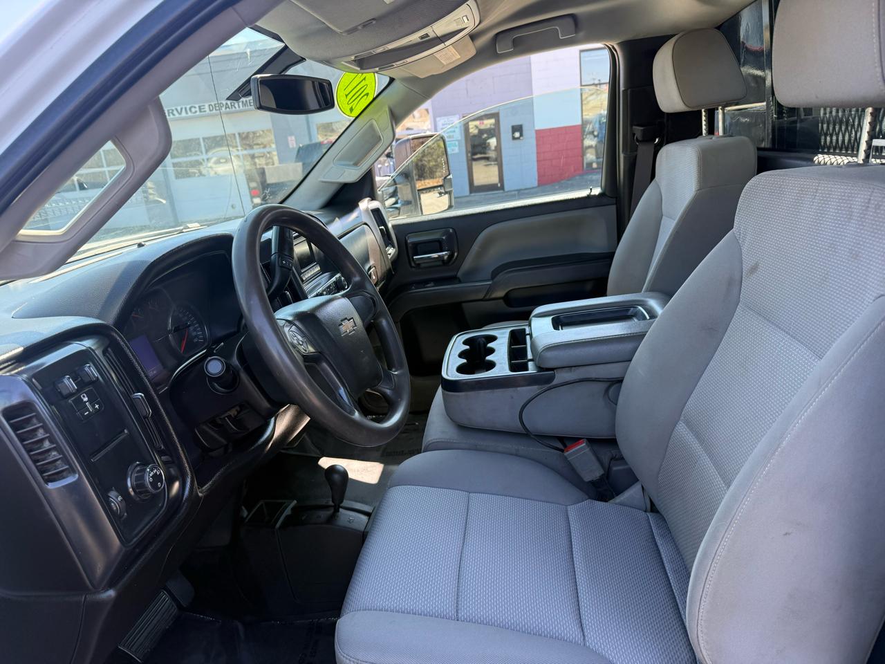 Chevrolet Silverado 3500HD  2017