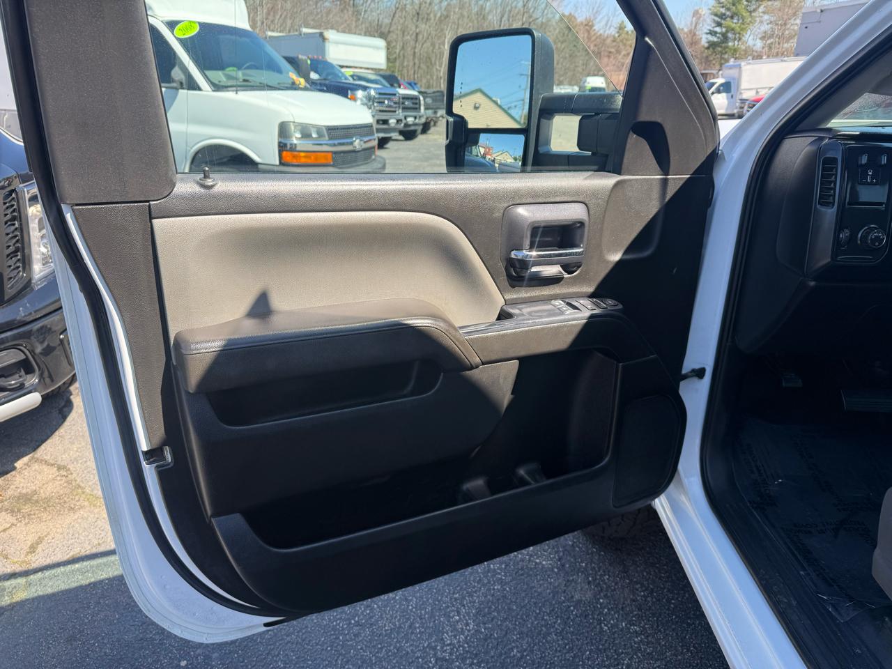 Chevrolet Silverado 3500HD  2017