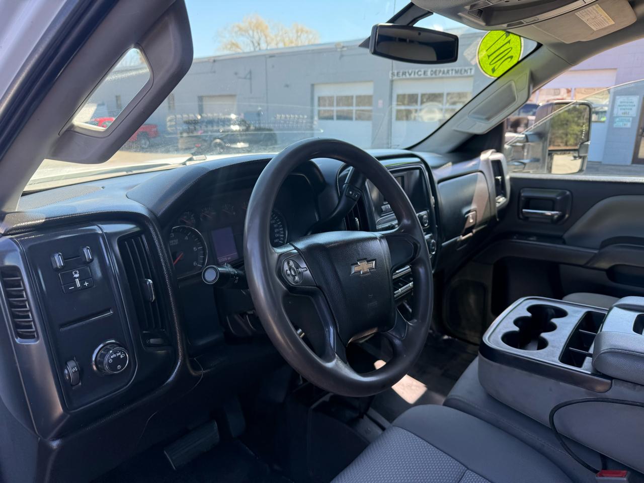 Chevrolet Silverado 3500HD  2017