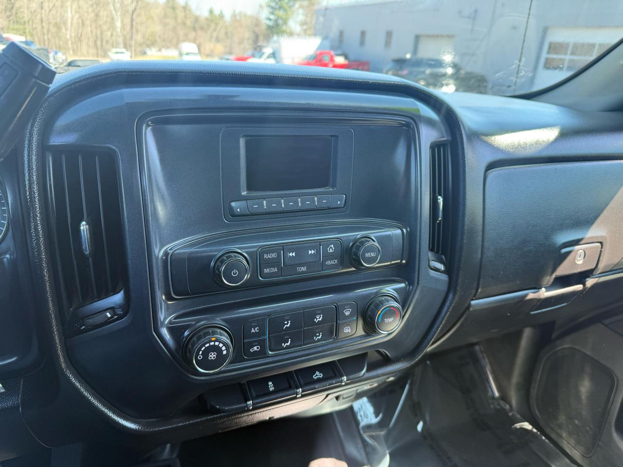 Chevrolet Silverado 3500HD  2017