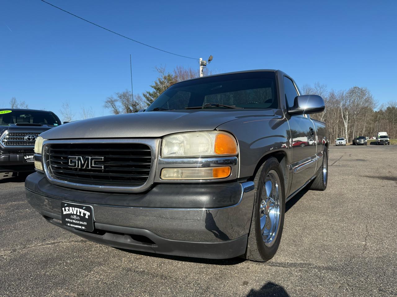 GMC New Sierra 1500  1999