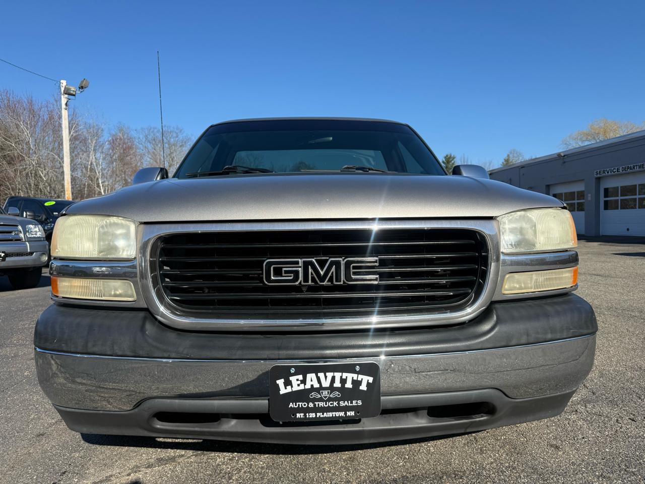 GMC New Sierra 1500  1999