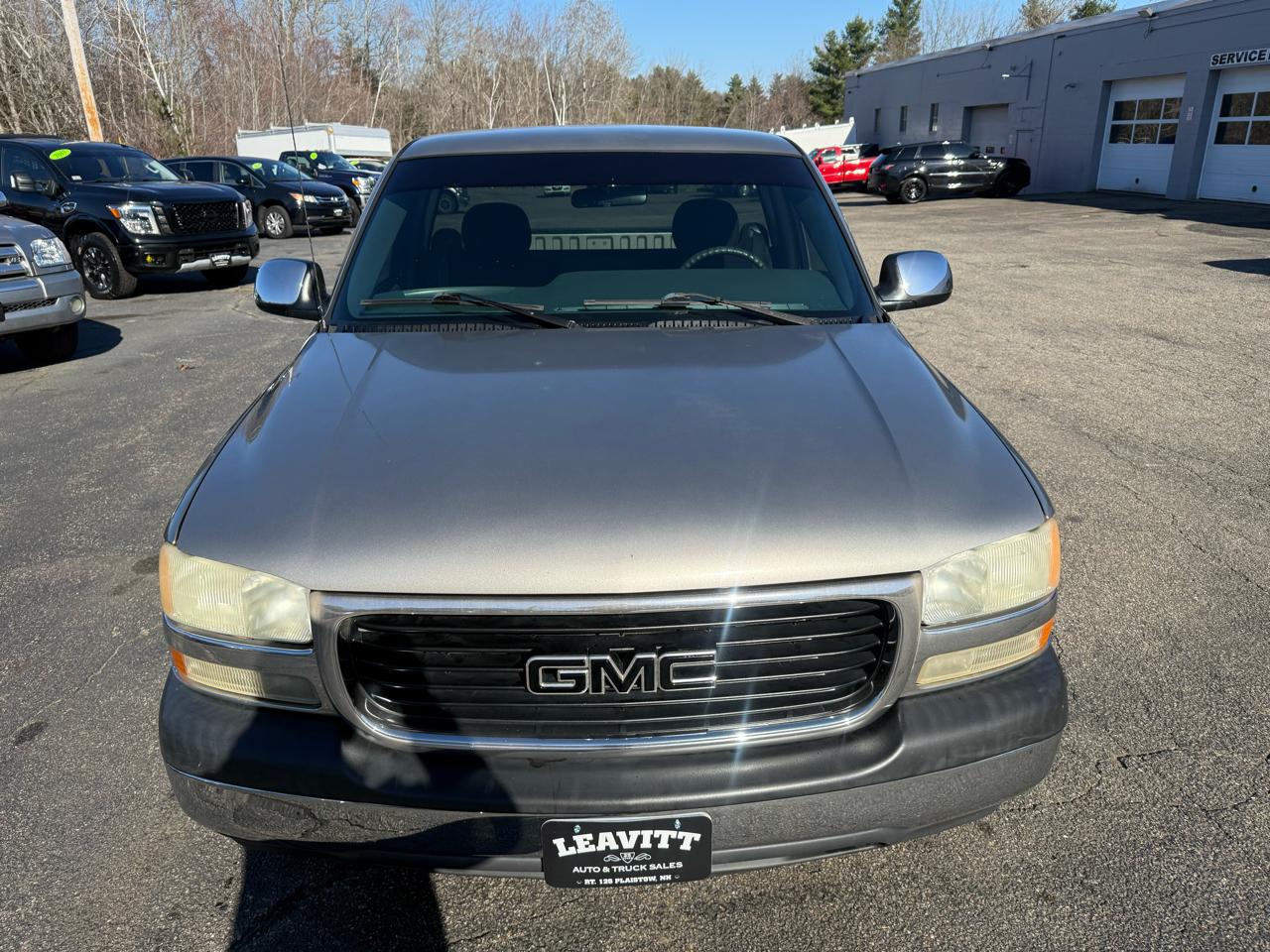 GMC New Sierra 1500  1999