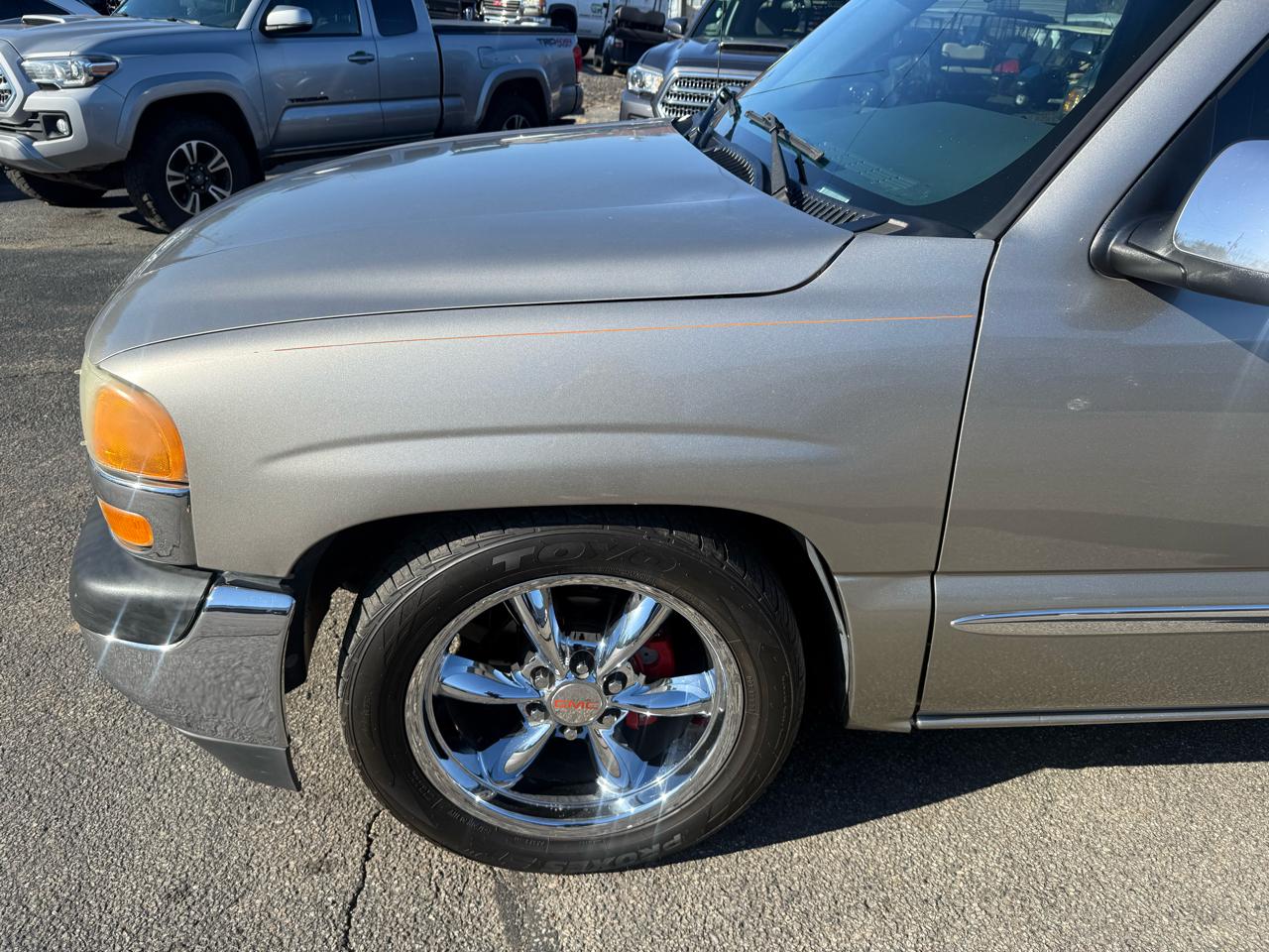 GMC New Sierra 1500  1999