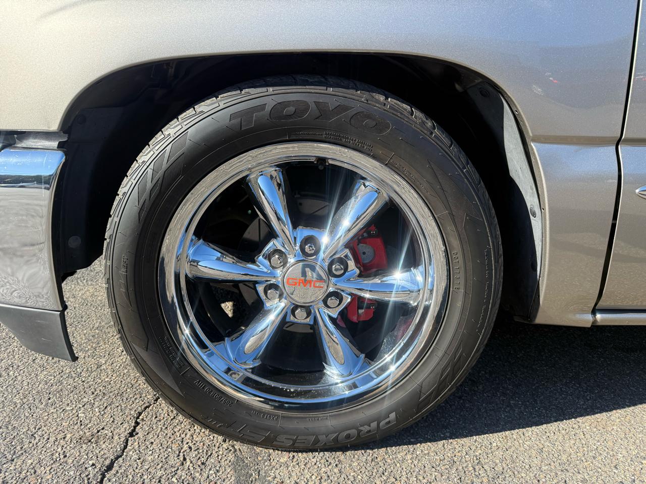 GMC New Sierra 1500  1999