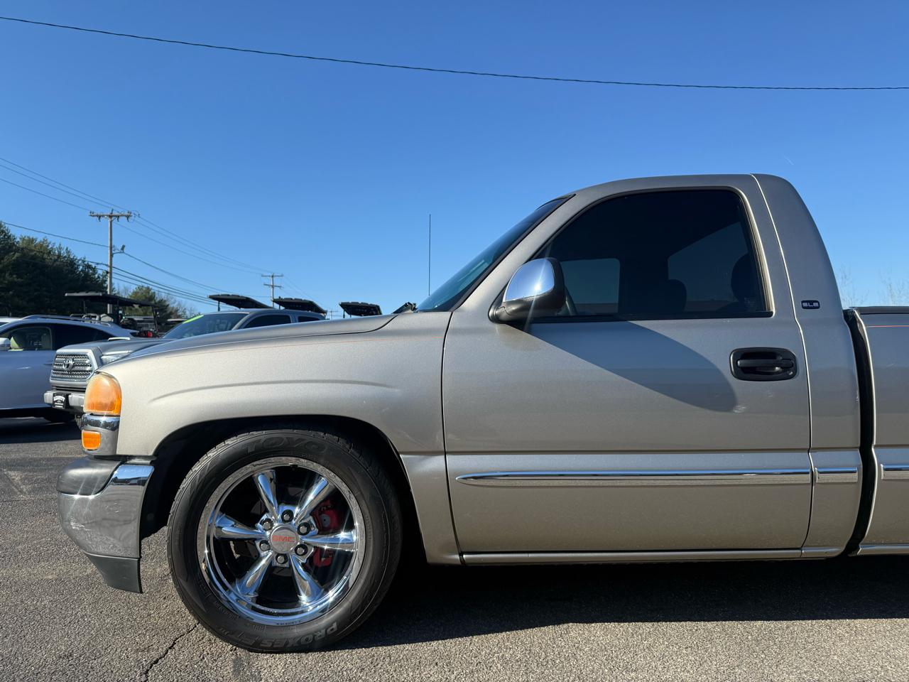 GMC New Sierra 1500  1999