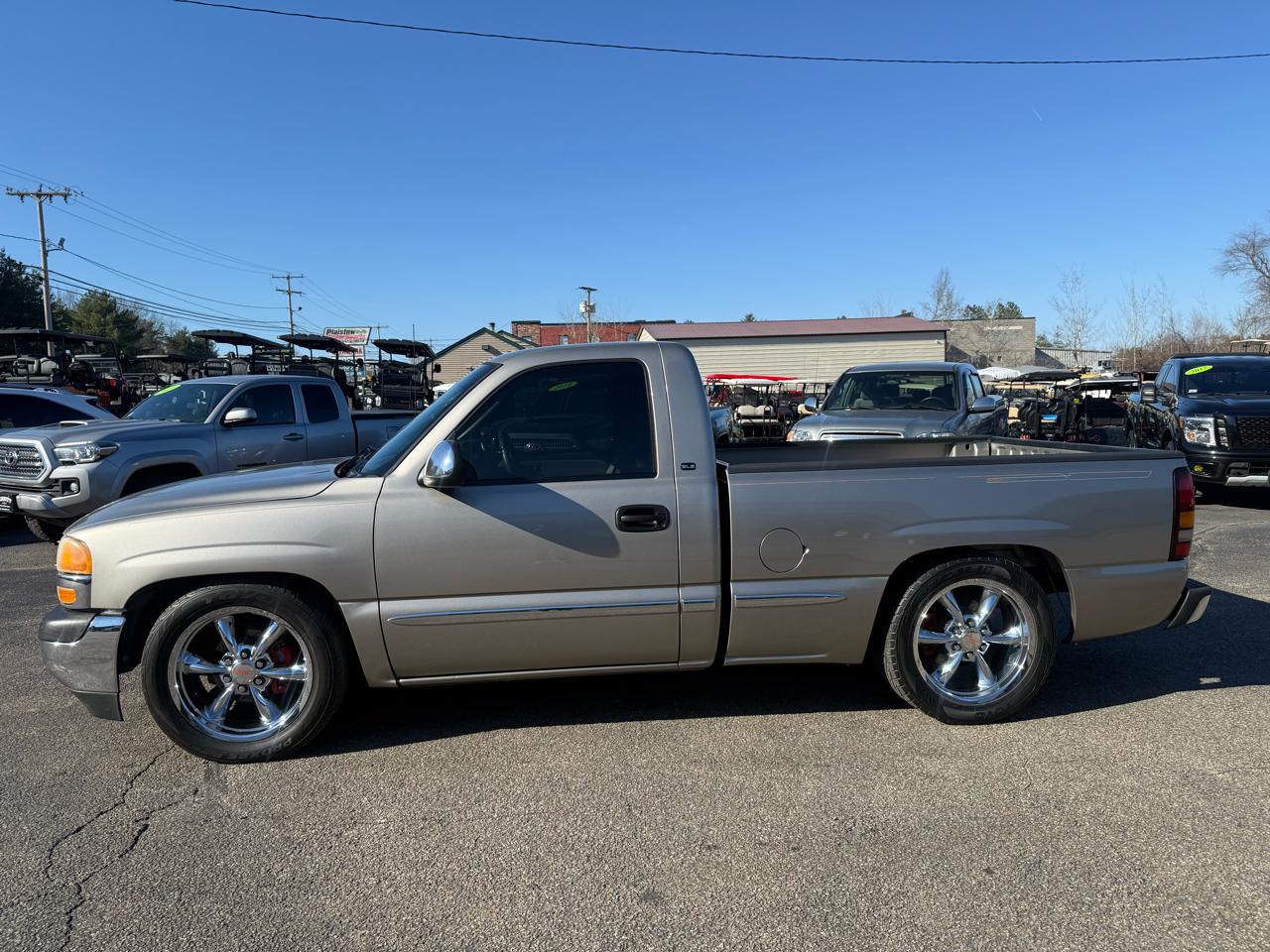 GMC New Sierra 1500  1999
