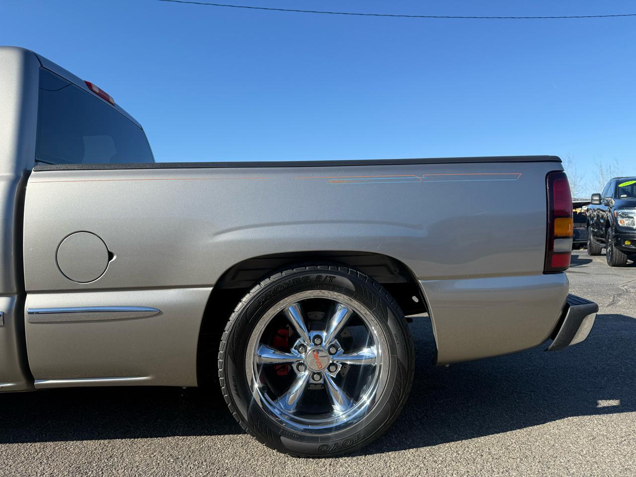 GMC New Sierra 1500  1999