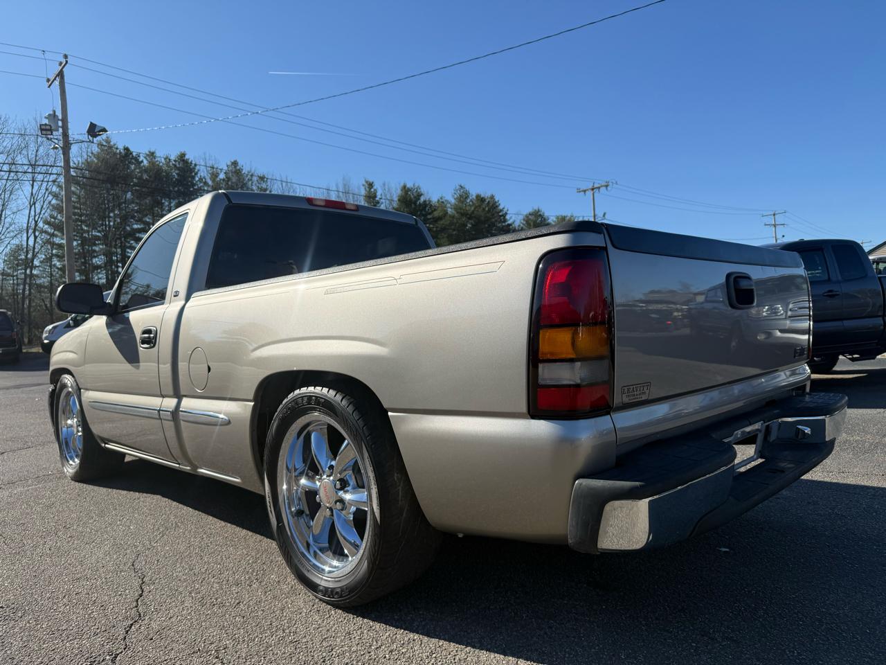 GMC New Sierra 1500  1999