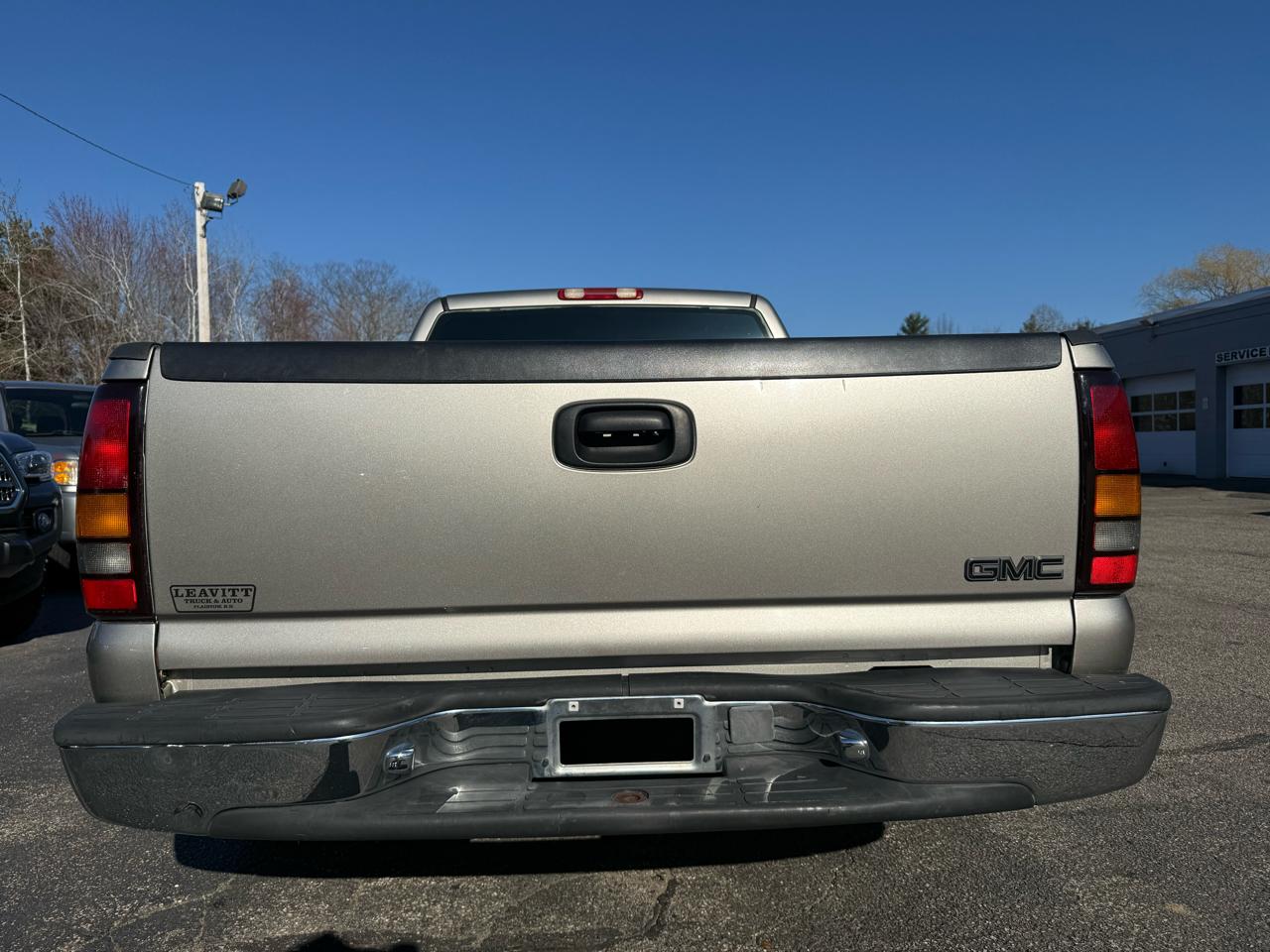 GMC New Sierra 1500  1999